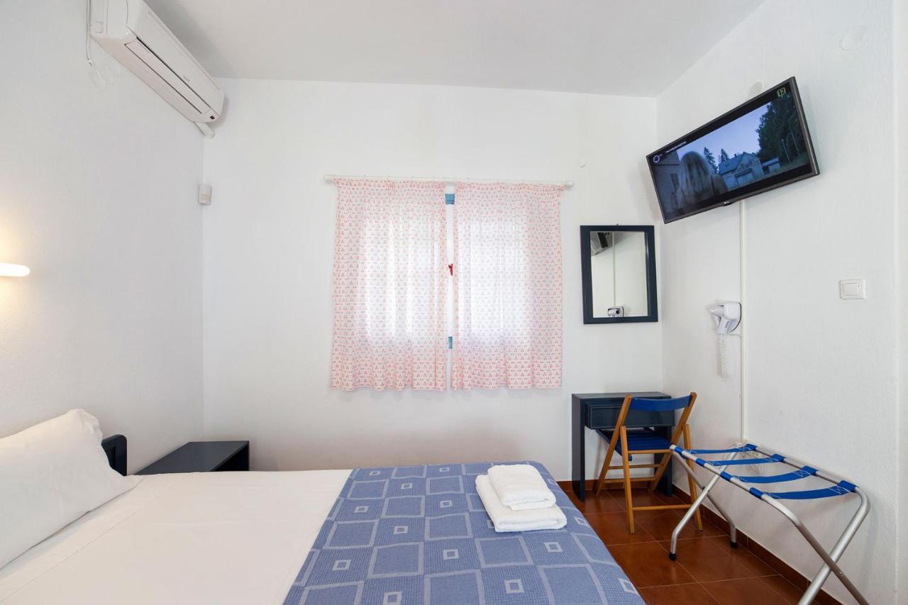 Fivos Apartments Alikí Exteriér fotografie